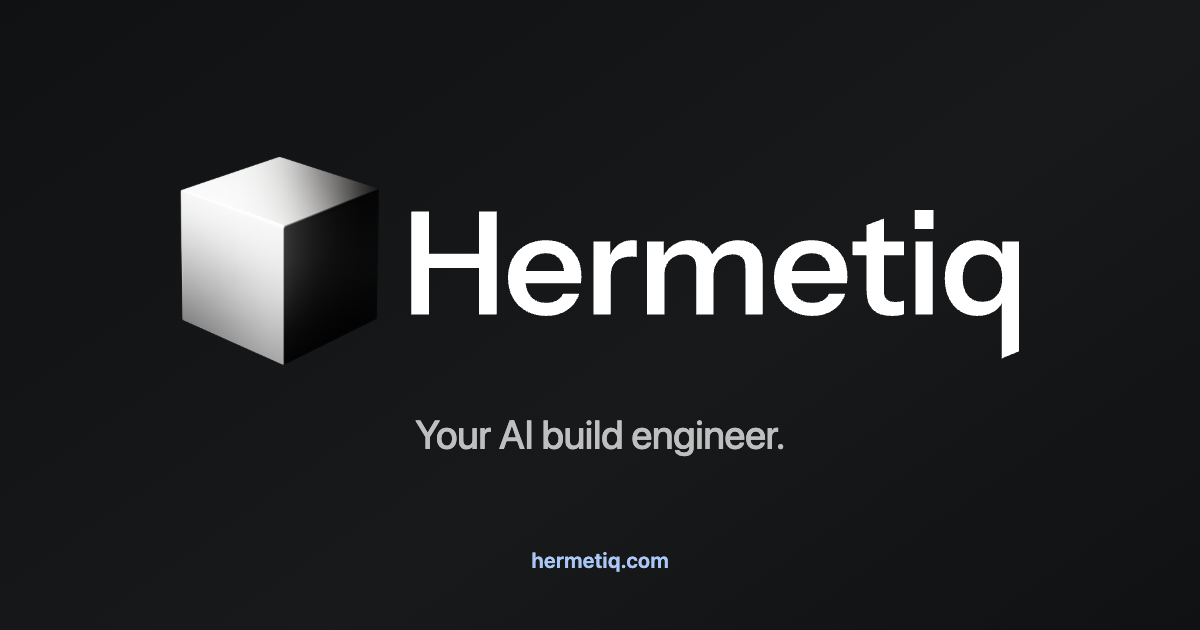 Bazel Build Platforms: Hermetiq, BuildBuddy, EngFlow, Aspect, and Buildbarn